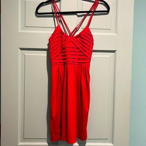 Bcbgeneration short dress xs party